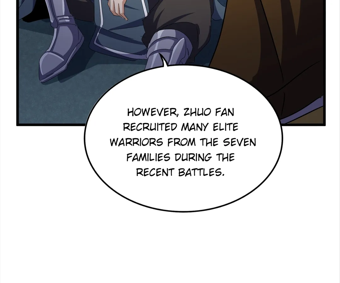 Read The Devil Butler chapter 510 image 56 on Lezhin