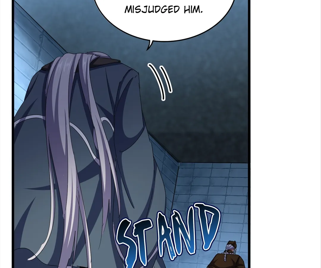 Read The Devil Butler chapter 510 image 68 on Lezhin