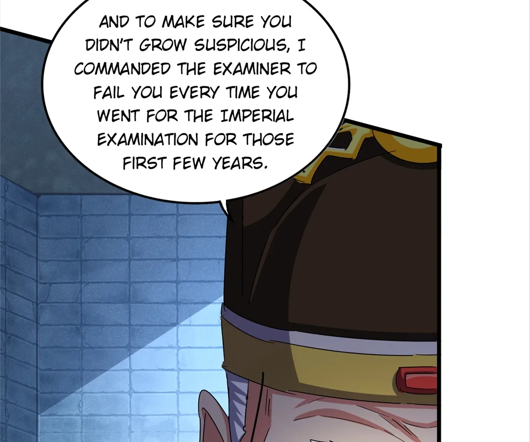 Read The Devil Butler chapter 510 image 7 on Lezhin