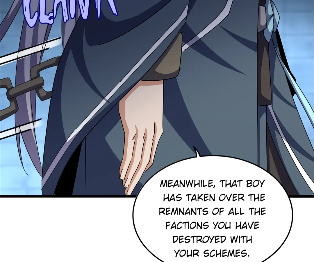 Read The Devil Butler chapter 510 image 72 on Lezhin