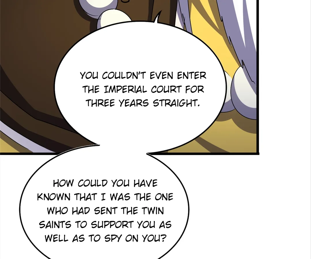 Read The Devil Butler chapter 510 image 9 on Lezhin
