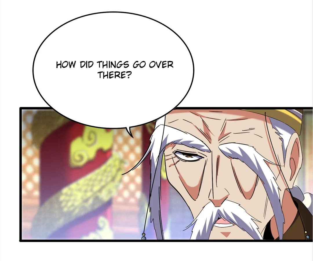 Read The Devil Butler chapter 511 image 17 on Lezhin
