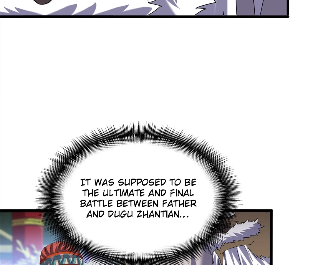 Read The Devil Butler chapter 511 image 19 on Lezhin