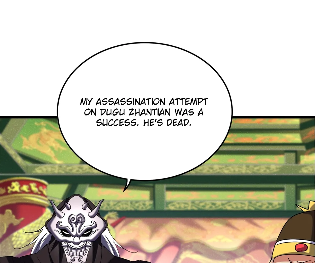 Read The Devil Butler chapter 511 image 23 on Lezhin