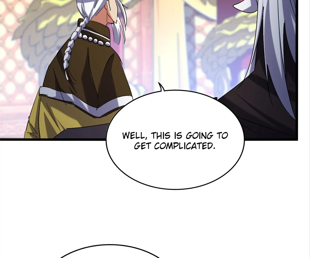 Read The Devil Butler chapter 511 image 29 on Lezhin