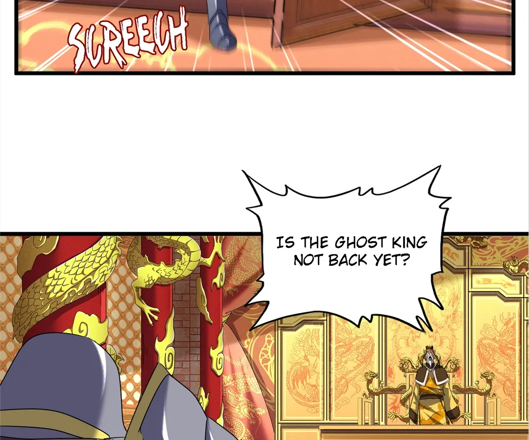 Read The Devil Butler chapter 511 image 3 on Lezhin