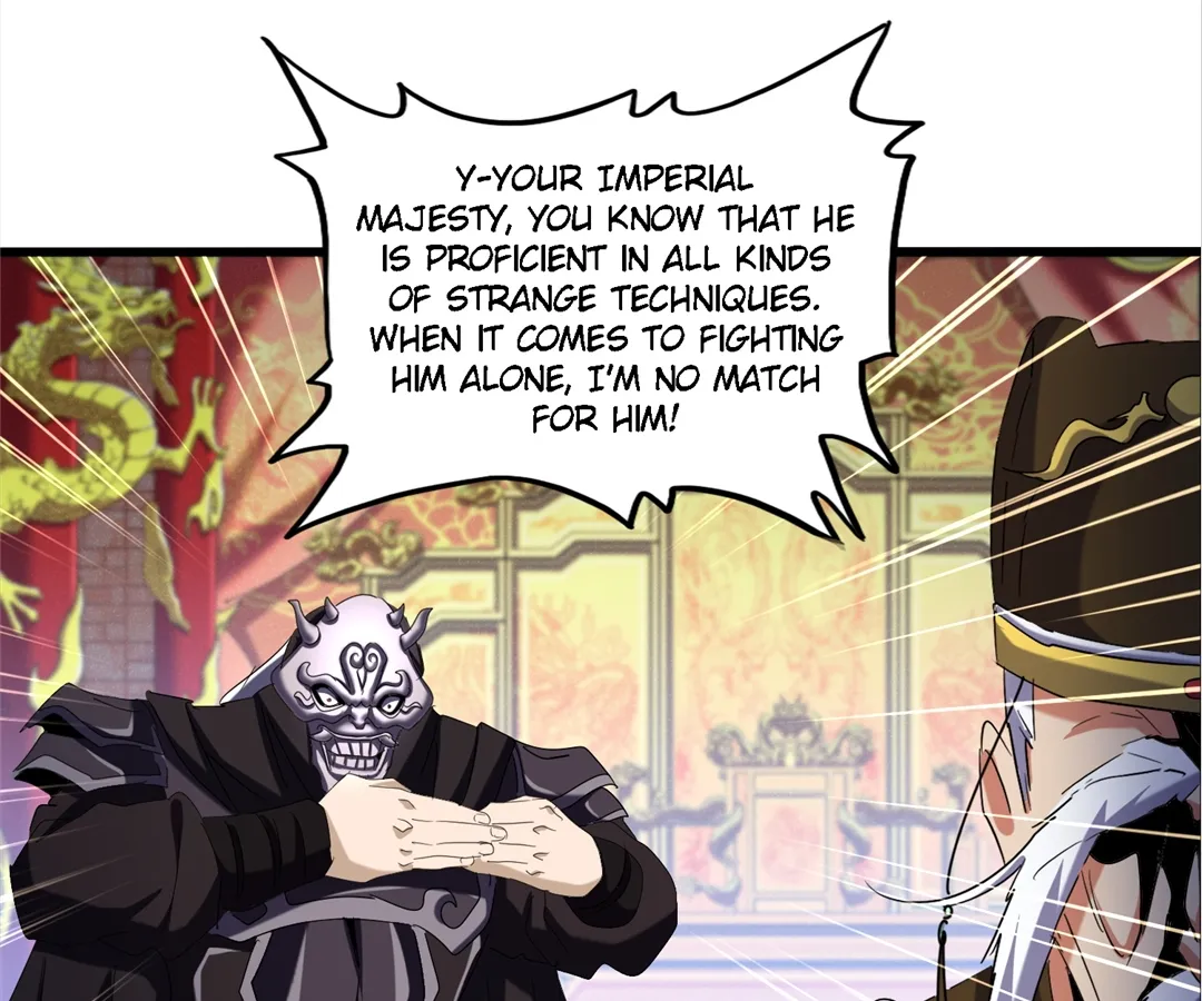 Read The Devil Butler chapter 511 image 32 on Lezhin