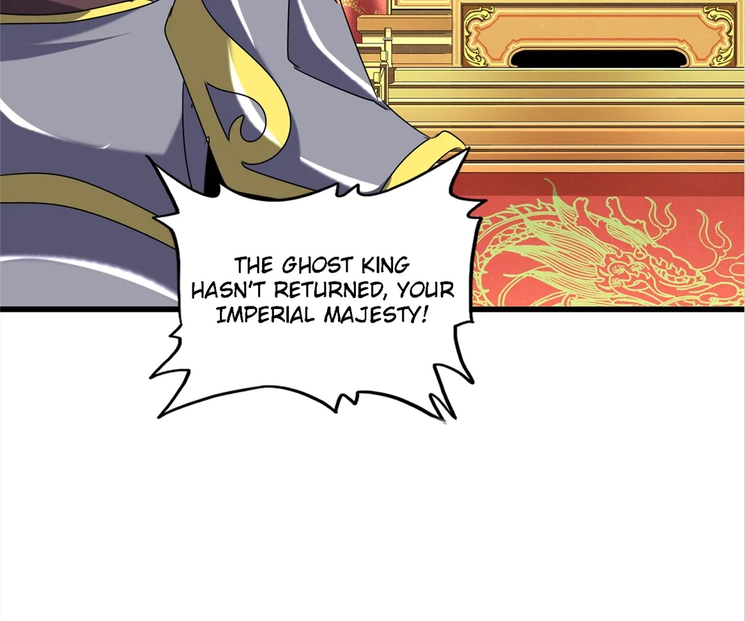 Read The Devil Butler chapter 511 image 4 on Lezhin