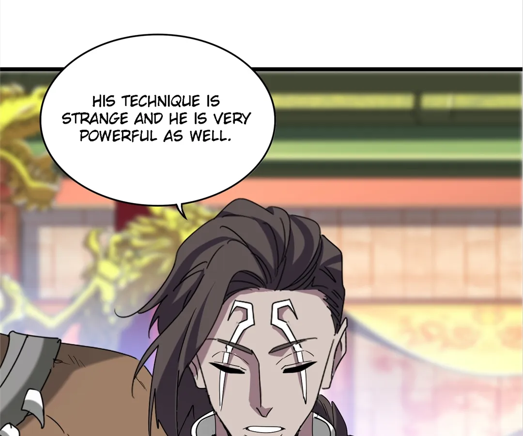 Read The Devil Butler chapter 511 image 40 on Lezhin