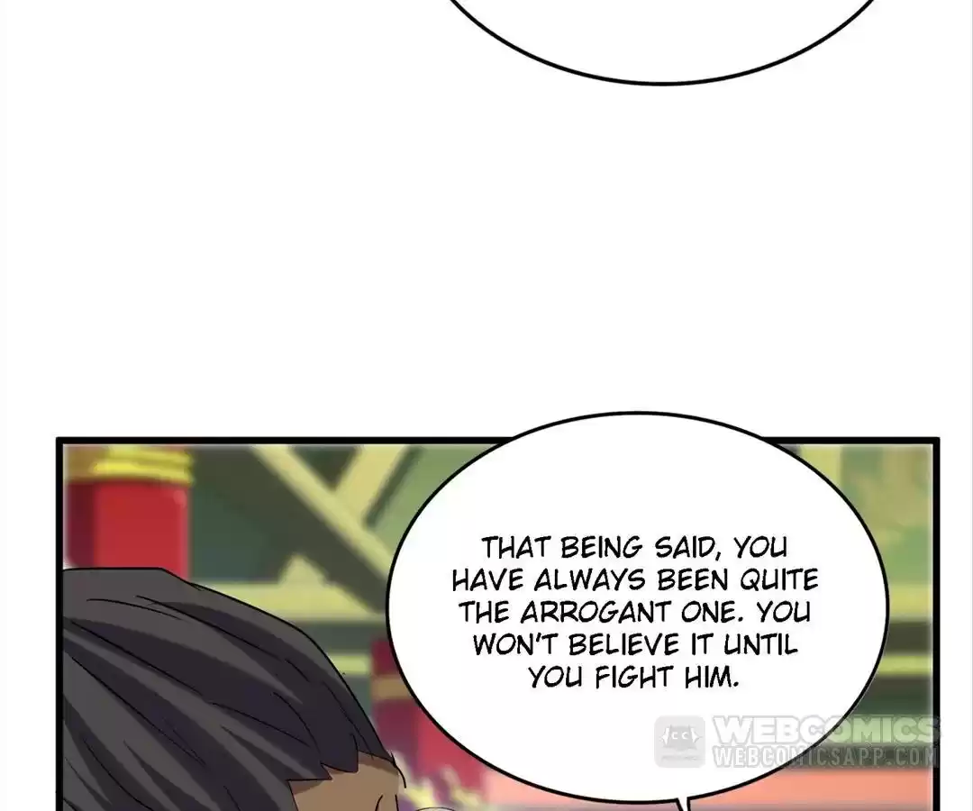 Read The Devil Butler chapter 511 image 42 on Lezhin