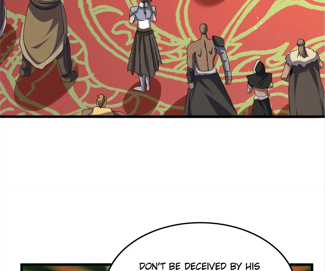 Read The Devil Butler chapter 511 image 56 on Lezhin