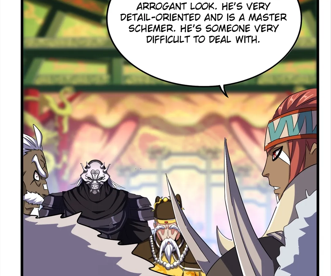 Read The Devil Butler chapter 511 image 57 on Lezhin