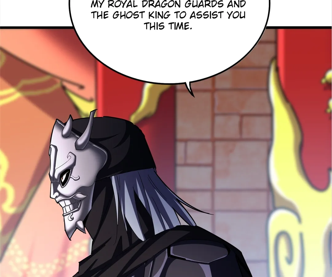 Read The Devil Butler chapter 511 image 69 on Lezhin