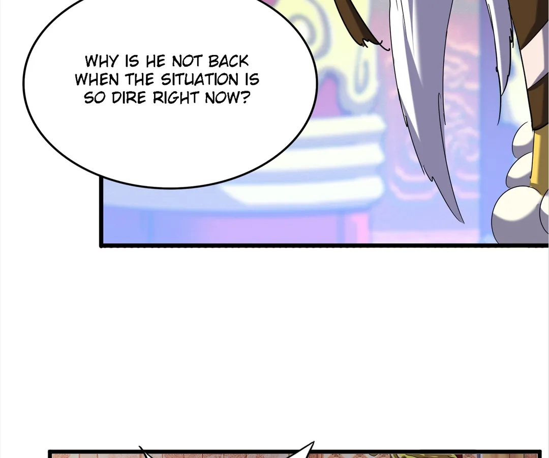 Read The Devil Butler chapter 511 image 7 on Lezhin