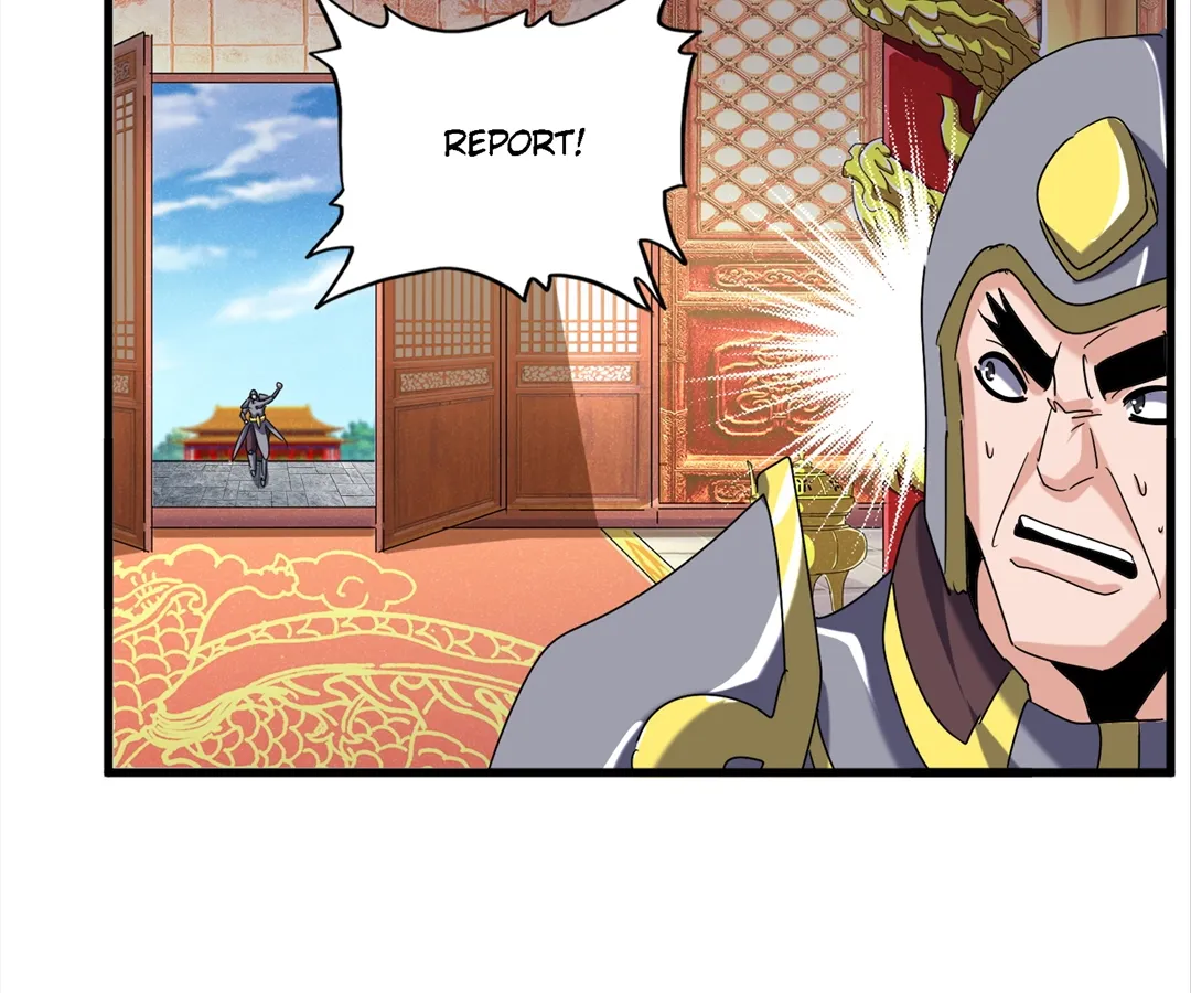 Read The Devil Butler chapter 511 image 8 on Lezhin