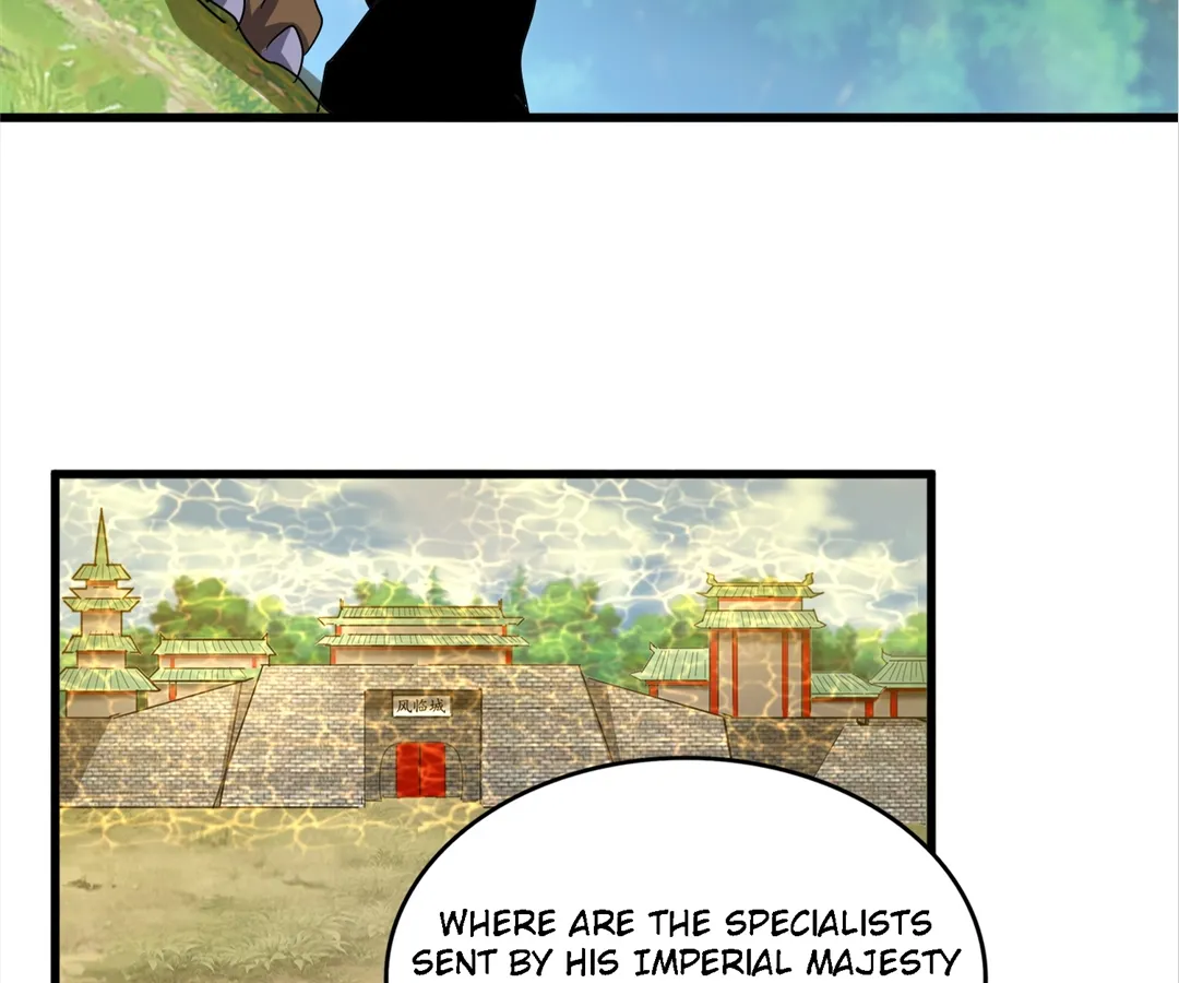 Read The Devil Butler chapter 511 image 85 on Lezhin
