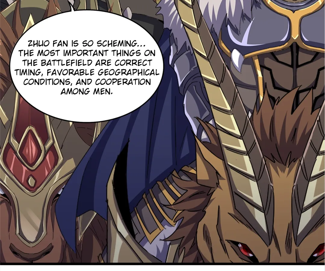 Read The Devil Butler chapter 511 image 93 on Lezhin