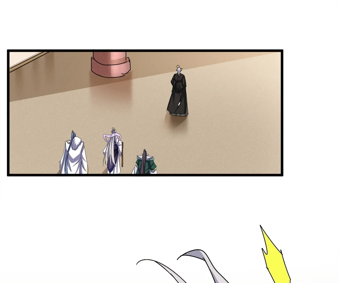 Read The Devil Butler chapter 512 image 0 on Lezhin