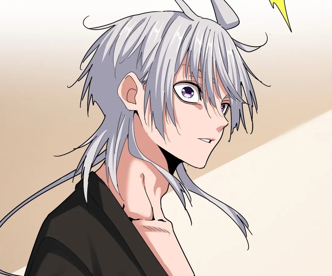 Read The Devil Butler chapter 512 image 1 on Lezhin