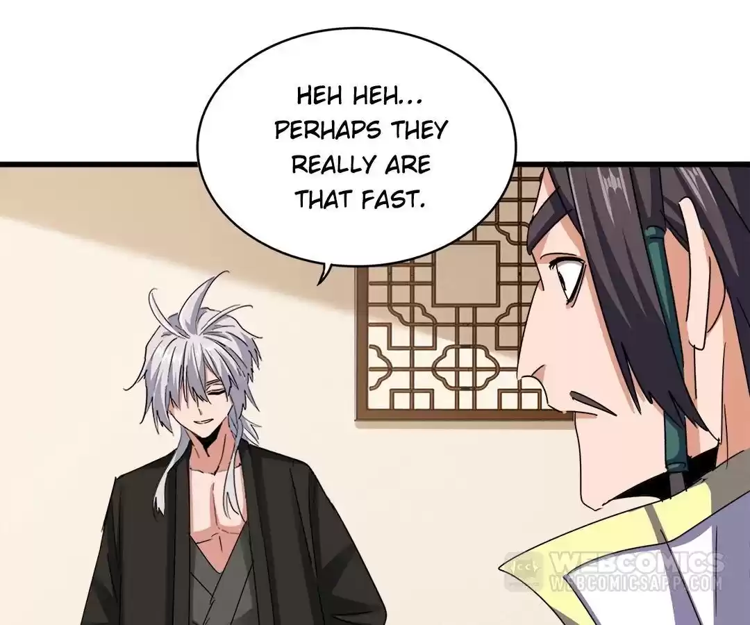 Read The Devil Butler chapter 512 image 10 on Lezhin