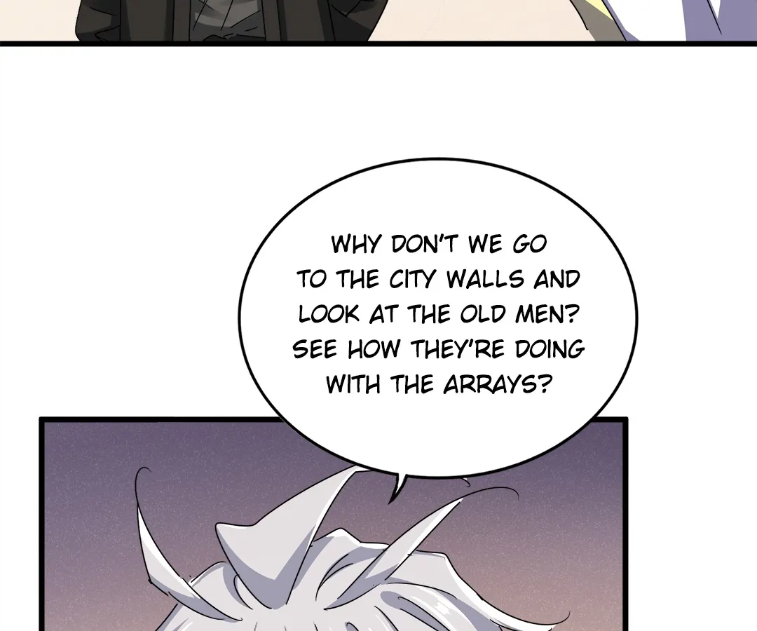 Read The Devil Butler chapter 512 image 11 on Lezhin