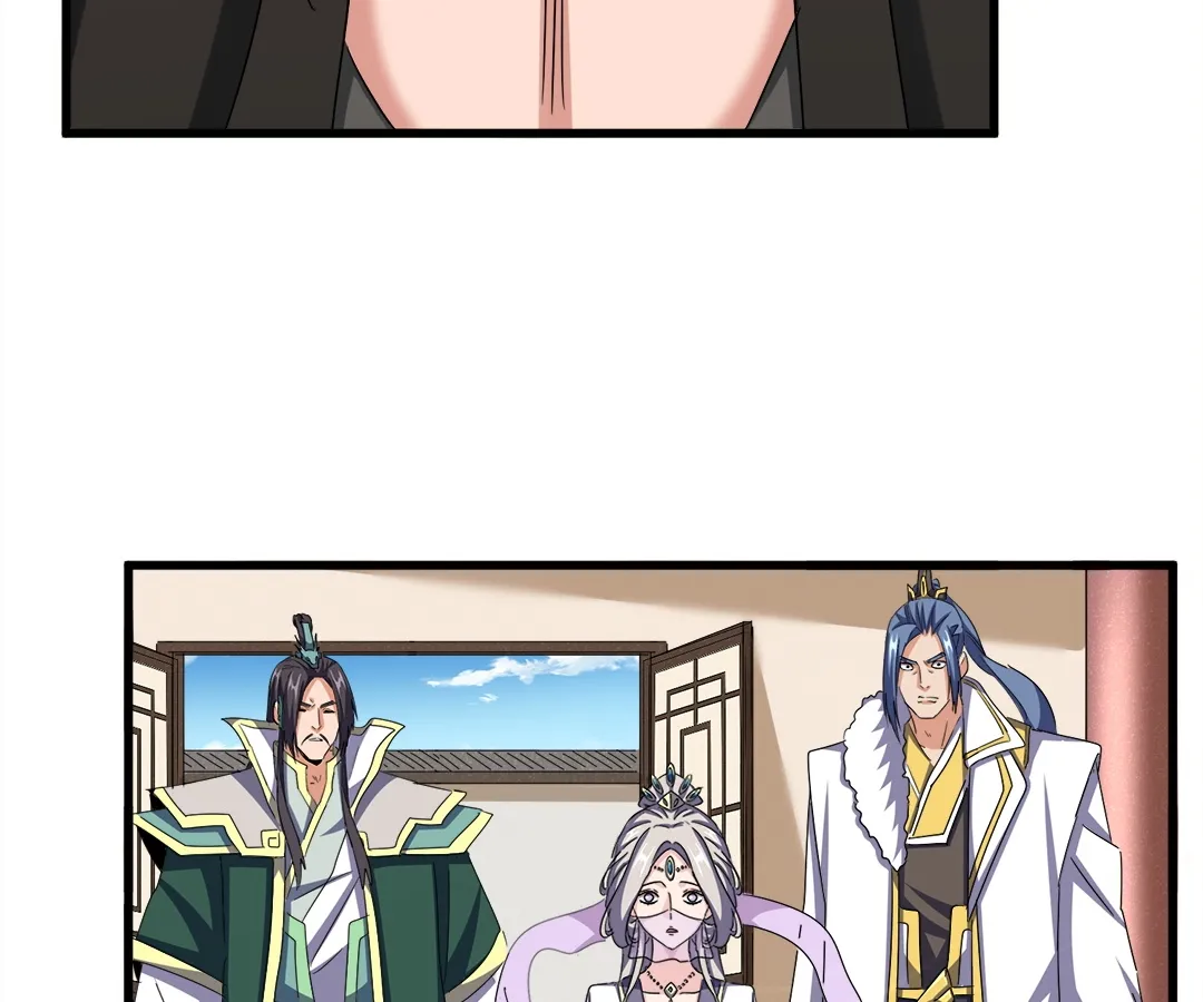Read The Devil Butler chapter 512 image 13 on Lezhin