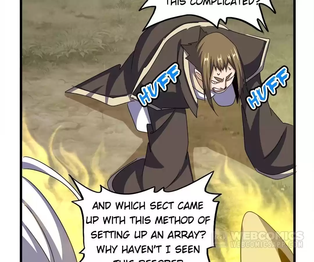 Read The Devil Butler chapter 512 image 18 on Lezhin