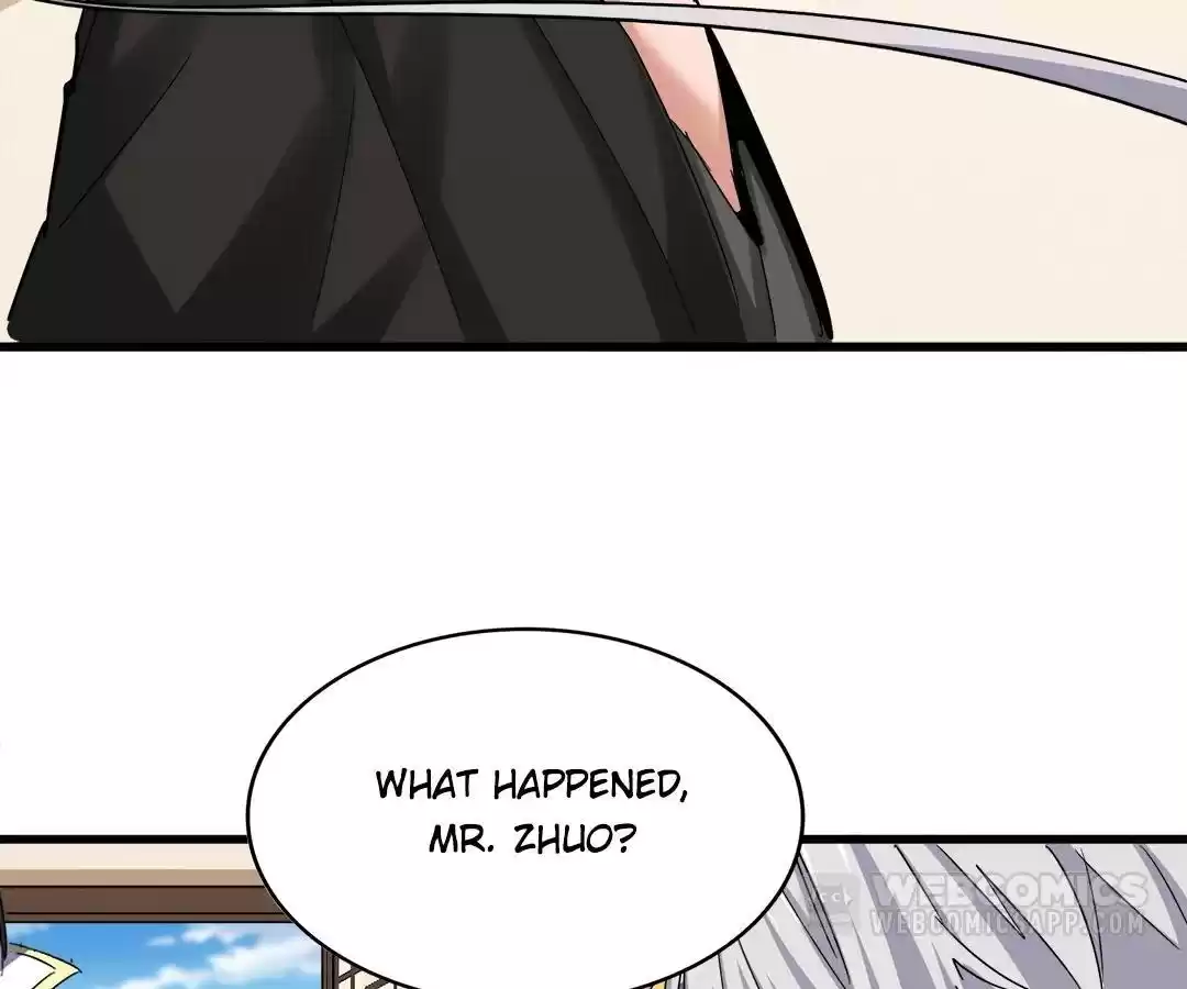 Read The Devil Butler chapter 512 image 2 on Lezhin