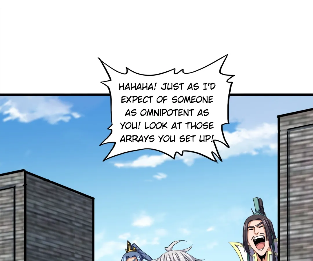 Read The Devil Butler chapter 512 image 22 on Lezhin