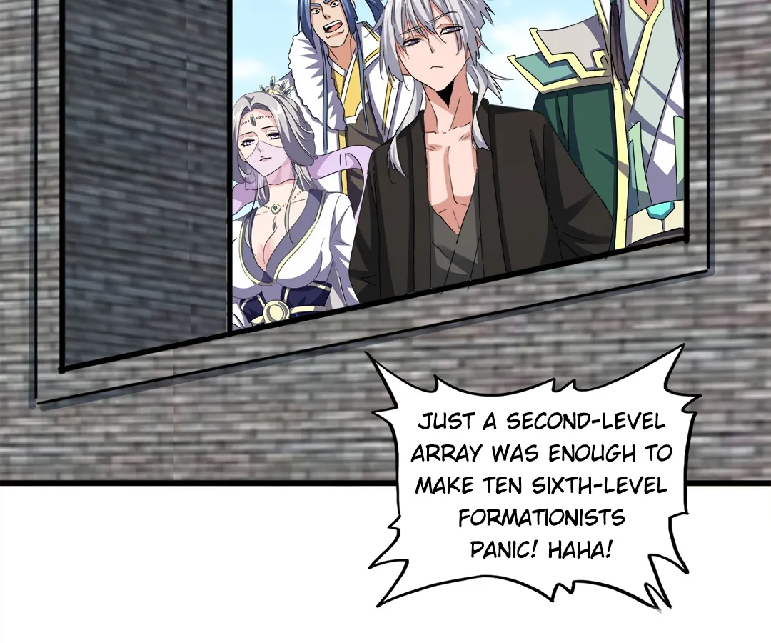 Read The Devil Butler chapter 512 image 23 on Lezhin