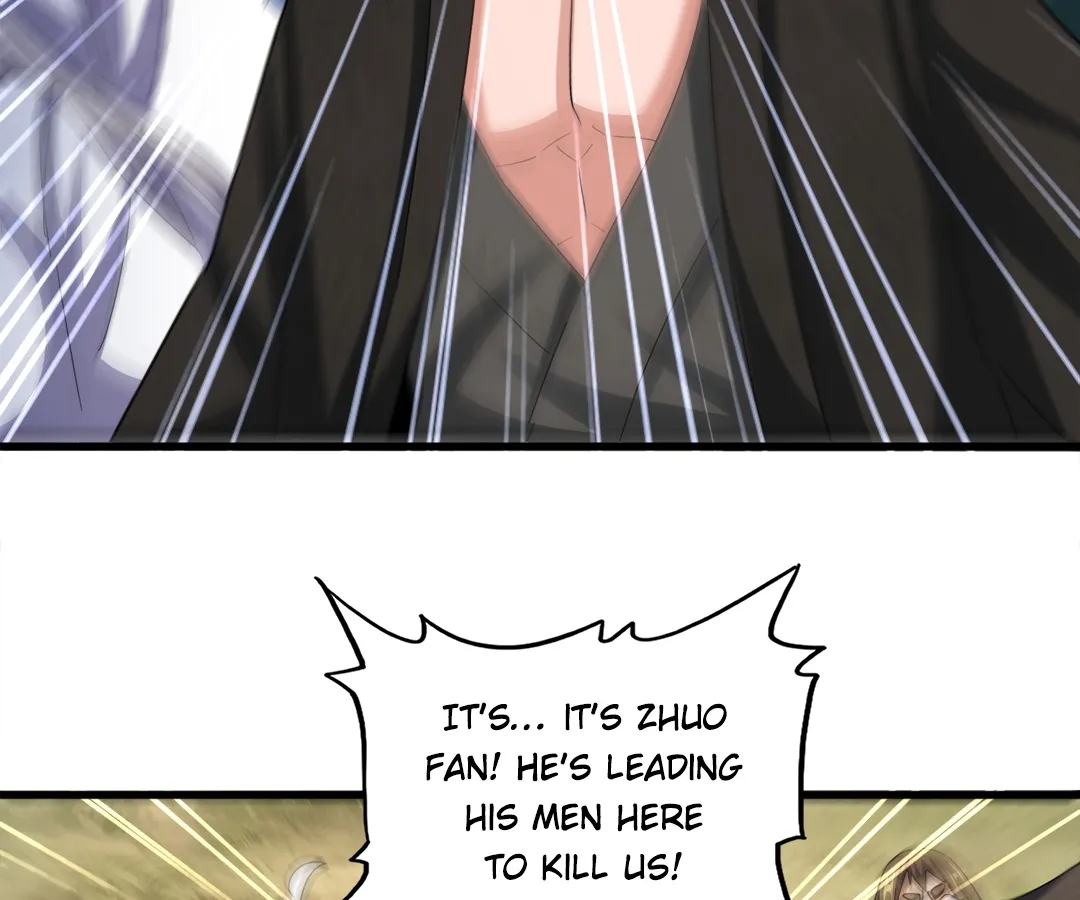 Read The Devil Butler chapter 512 image 32 on Lezhin