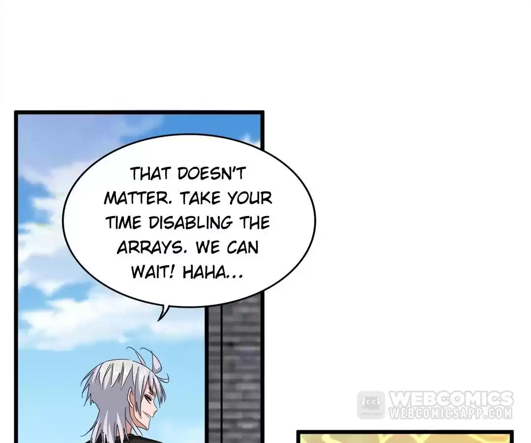 Read The Devil Butler chapter 512 image 34 on Lezhin