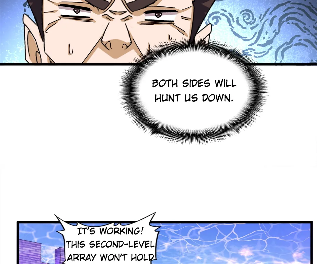 Read The Devil Butler chapter 512 image 40 on Lezhin