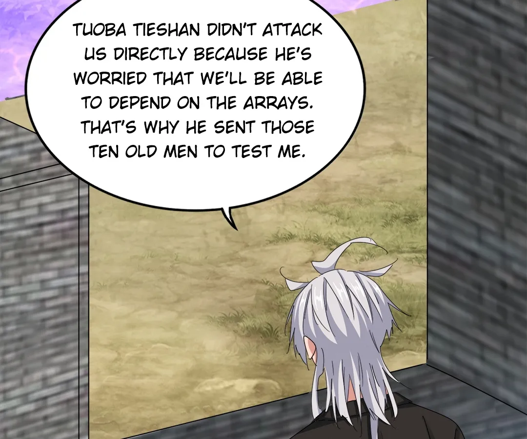 Read The Devil Butler chapter 512 image 47 on Lezhin