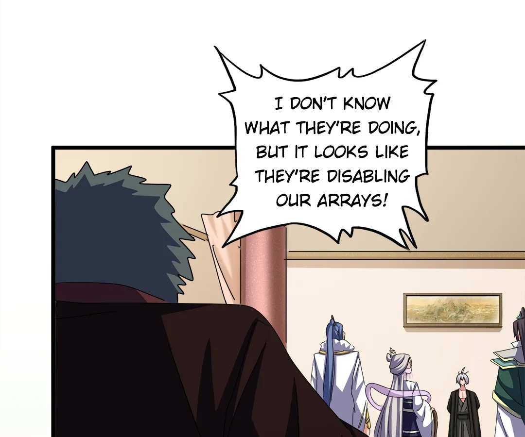 Read The Devil Butler chapter 512 image 5 on Lezhin