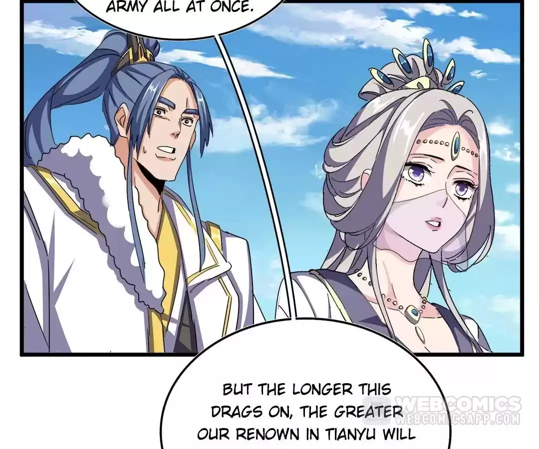 Read The Devil Butler chapter 512 image 50 on Lezhin