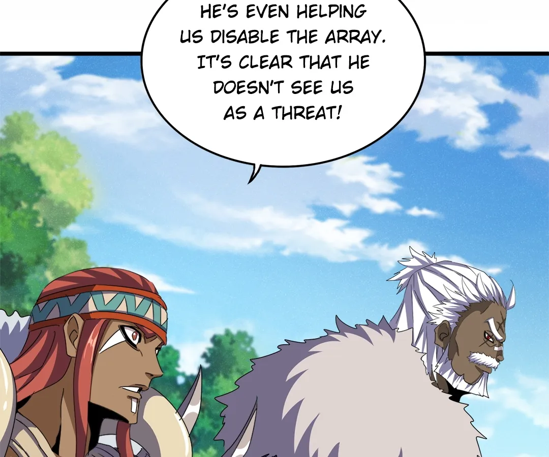 Read The Devil Butler chapter 512 image 60 on Lezhin