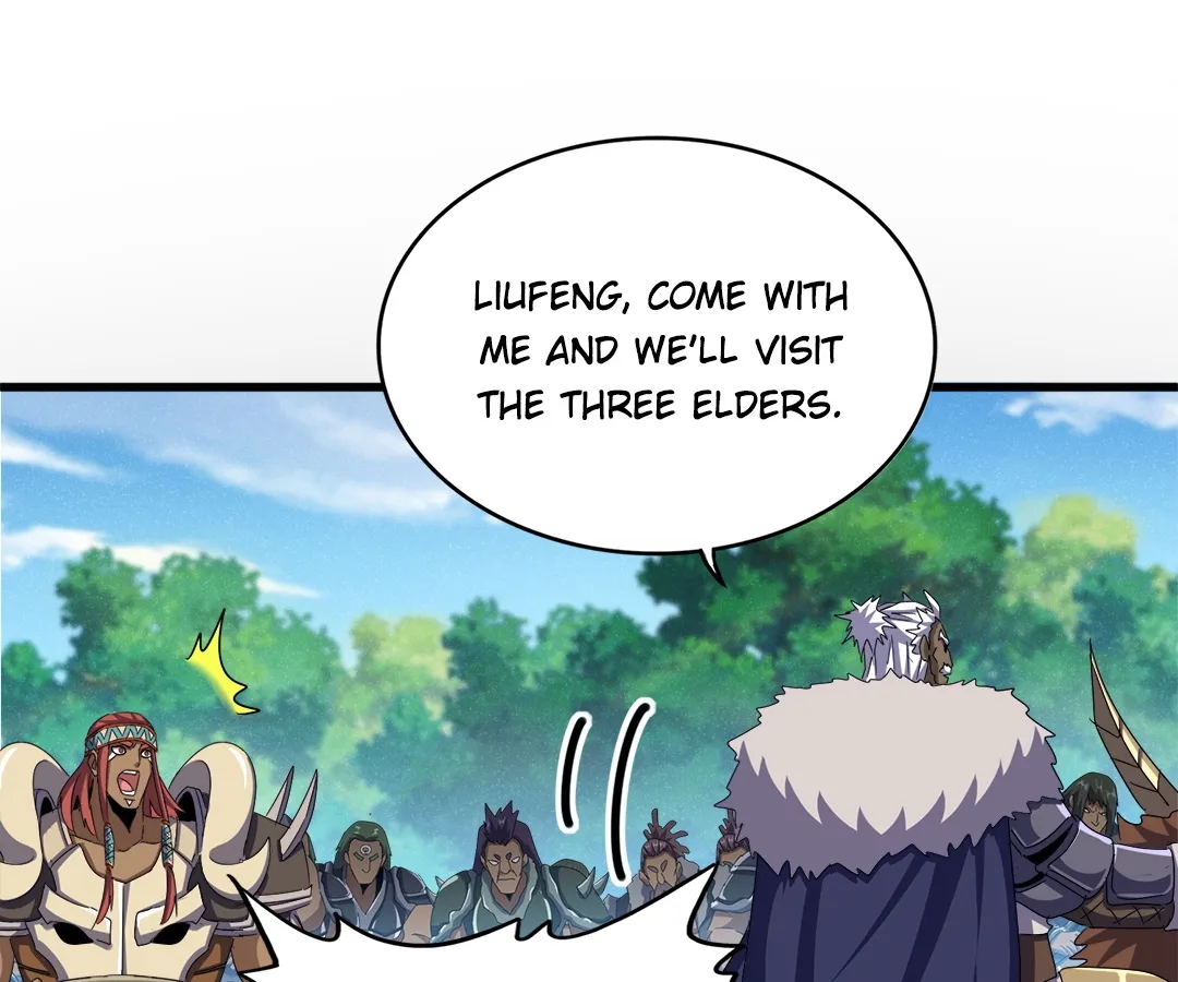 Read The Devil Butler chapter 512 image 64 on Lezhin