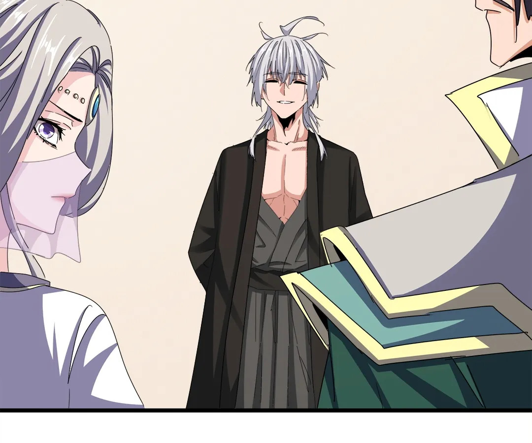 Read The Devil Butler chapter 512 image 7 on Lezhin