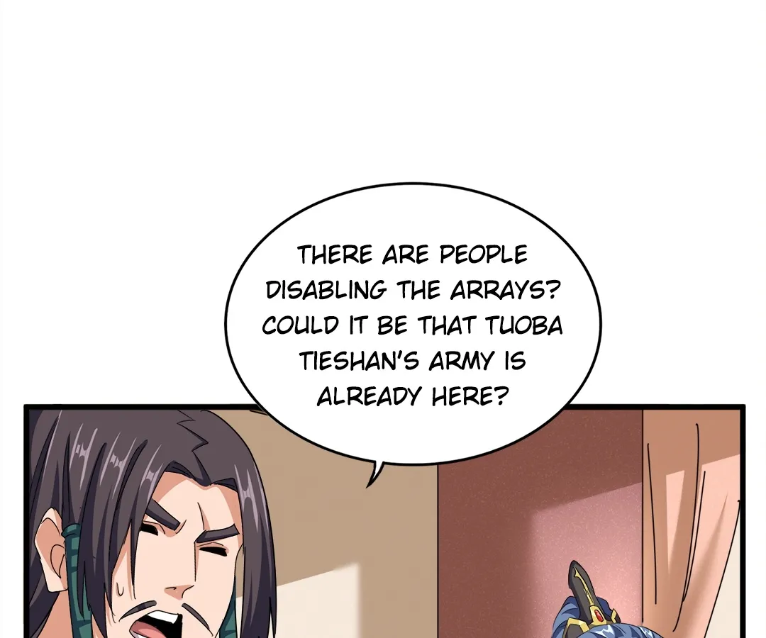 Read The Devil Butler chapter 512 image 8 on Lezhin