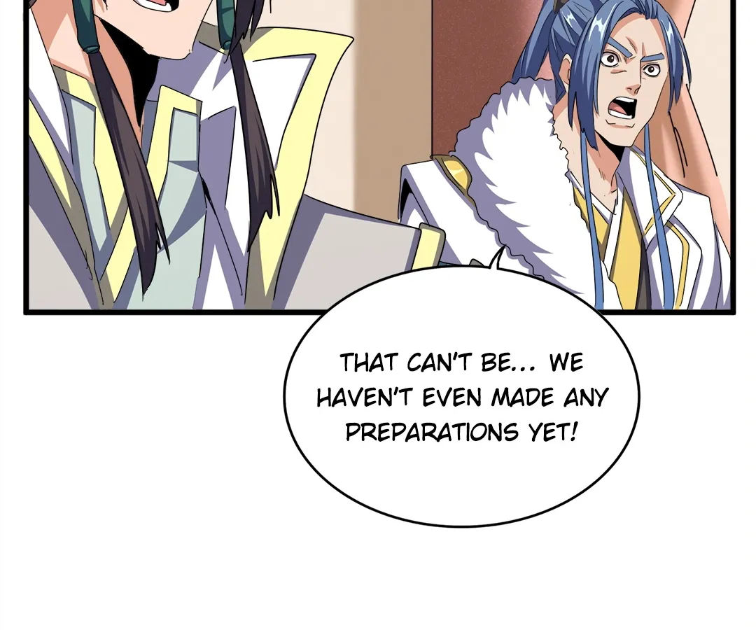 Read The Devil Butler chapter 512 image 9 on Lezhin