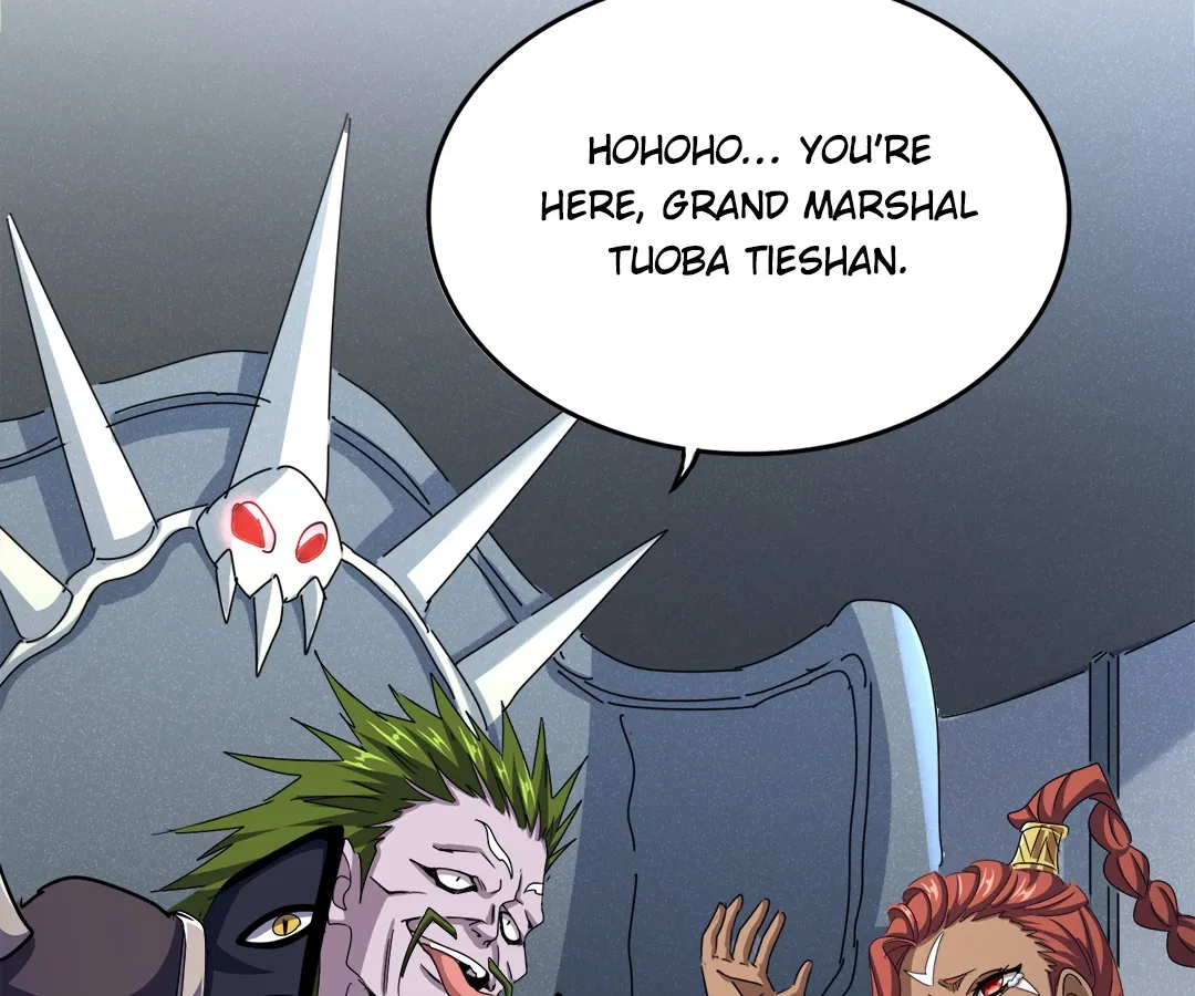 Read The Devil Butler chapter 512 image 92 on Lezhin