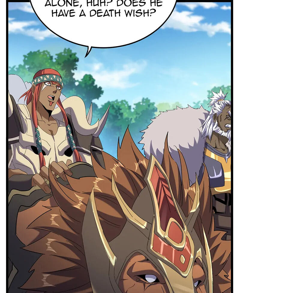 Read The Devil Butler chapter 513 image 13 on Lezhin