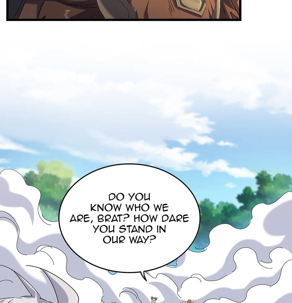 Read The Devil Butler chapter 513 image 14 on Lezhin