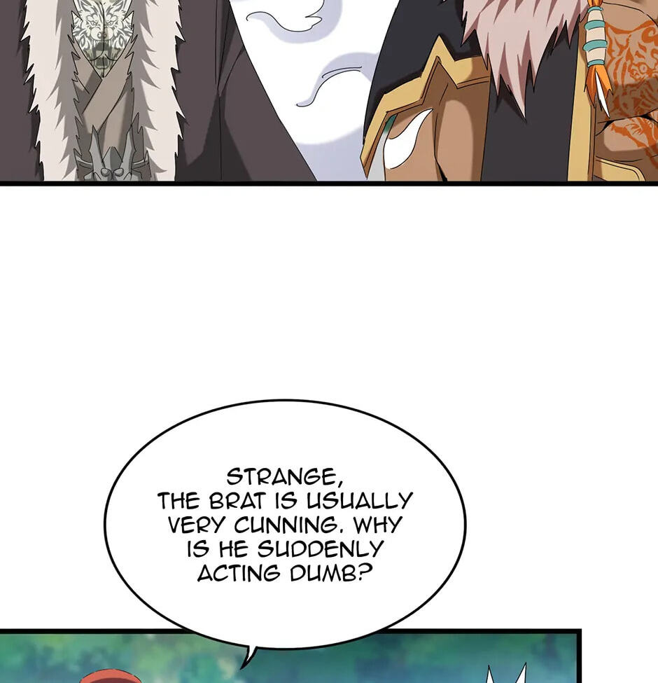 Read The Devil Butler chapter 513 image 19 on Lezhin