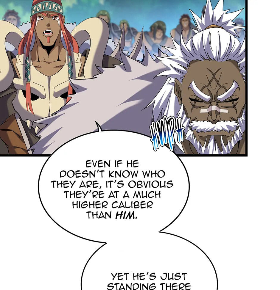 Read The Devil Butler chapter 513 image 20 on Lezhin