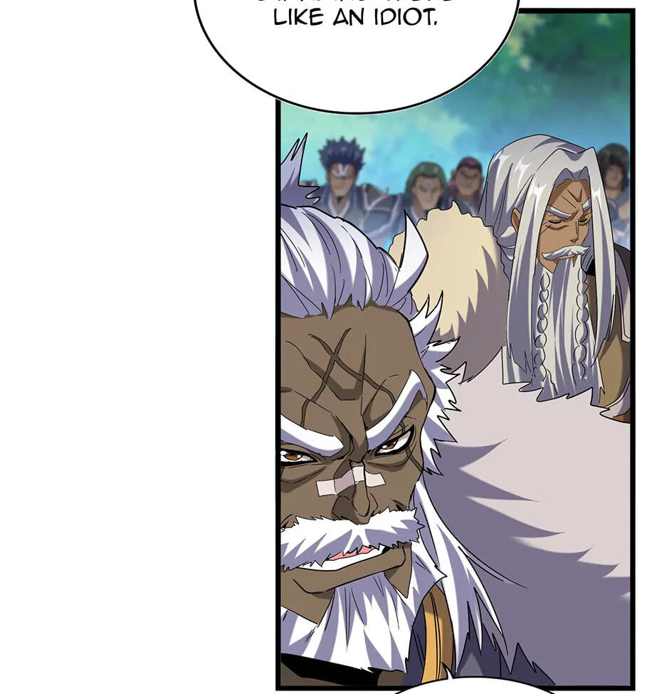 Read The Devil Butler chapter 513 image 21 on Lezhin