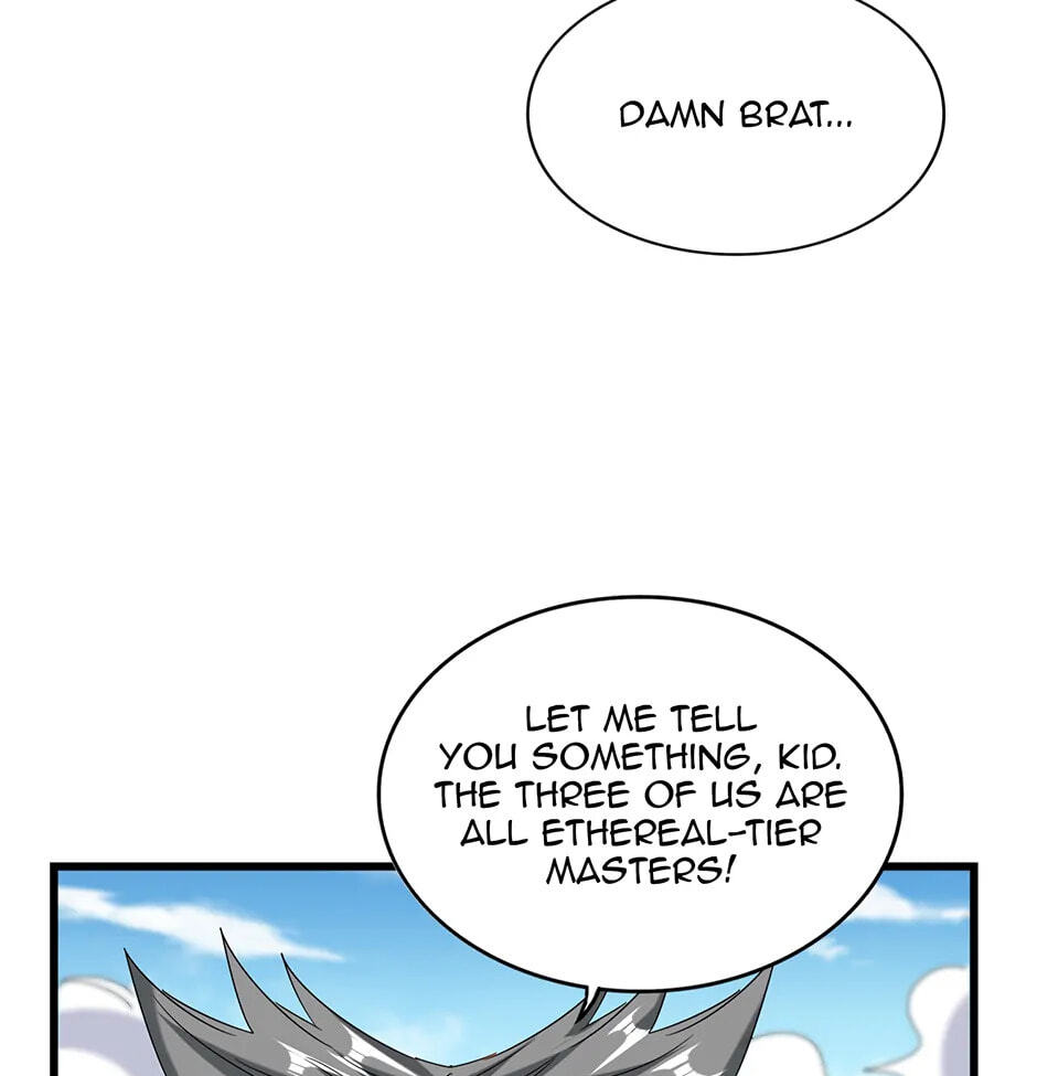 Read The Devil Butler chapter 513 image 22 on Lezhin