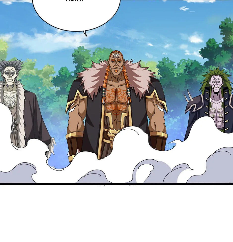 Read The Devil Butler chapter 513 image 3 on Lezhin