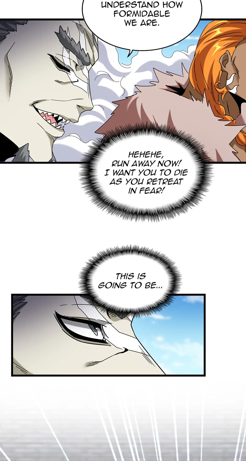 Read The Devil Butler chapter 513 image 30 on Lezhin